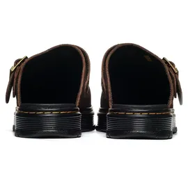 Dr. Martens Mule Sandals Schwarz 42