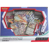 Pokémon Briduradon-ex Kollektion - 4 Booster & Promo Karten