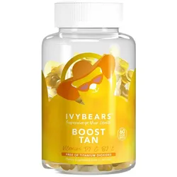 IvyBears Boost Tan 60 Stück