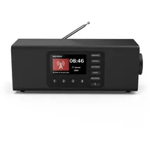 Hama DR2002BT schwarz