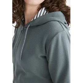 Stooker Women Sweatjacke JOANE grün 44/46