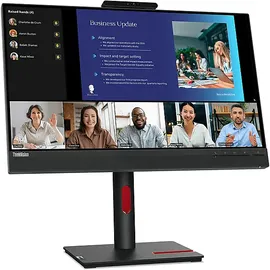 Lenovo ThinkVision T24v-30 24" schwarz