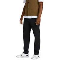 JACK & JONES JJICHRIS JJORIGINAL SBD Relaxed Fit Schwarz 36/32