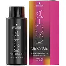 Schwarzkopf Professional Igora Vibrance 5-5 hellbraun gold 60 ml