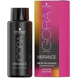 Schwarzkopf Professional Igora Vibrance 5-5 hellbraun gold 60 ml