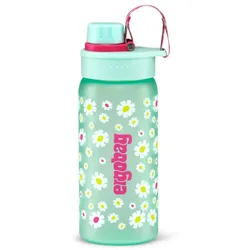 ergobag Trinkflasche Blümchen