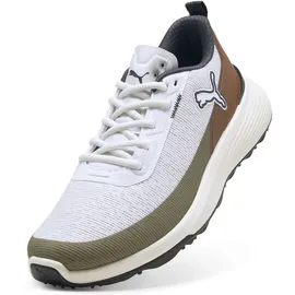 Puma Gruve Sport" in Weiß | Gr.: 46