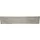Beckers Betonzaun Betonzaunplatte 200 x 38,5 cm grau