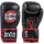 BENLEE Rocky Marciano Benlee Boxhandschuhe aus Kunstleder Buddy Kunstleder-boxhandschuhe - Black / Red / White - 08 oz