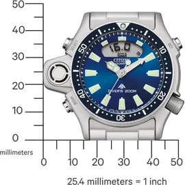 Citizen Promaster Aqualand Taucheruhr JP2000-67L