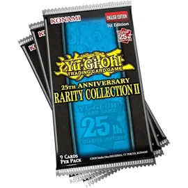 Yu-Gi-Oh! 25th Anniversary Rarity Collection II Booster Display (24)