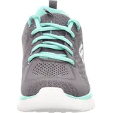 SKECHERS Graceful - Get Connected charcoal/green 40