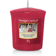 Yankee Candle Christmas Magic Votivkerze 49 g