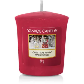 Yankee Candle Christmas Magic Votivkerze 49 g