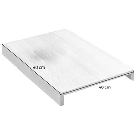 KAWOLA Big Sofa Cord 2-Sitzer Hellgrau