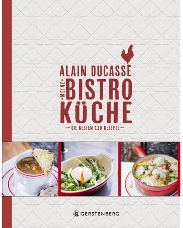 Meine Bistro-Küche - Alain Ducasse, Gebunden
