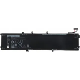 Dell XPS 15 9560 9570 7590 P56F Original 97Wh 6-Zellen Batterie Akku mit vergrößerter Kapazität Typ: 6GTPY GPM03 von Dell