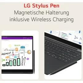 LG gram Pro 16 16T90SP-K.AA78G Intel Core Ultra 7 155H 16 GB RAM 1 TB SSD