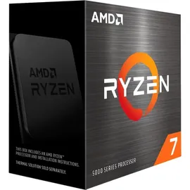 AMD Ryzen 7 5700X 8 x 3,4 GHz Box 100-100000926WOF