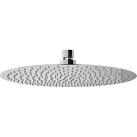 Evenes Kopfbrause Rumba, 1 Strahlart, Ø 500 mm, Edelstahl