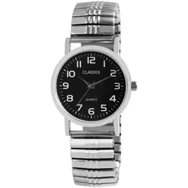 Classix Blau Silber Zugband 34 mm 2700007