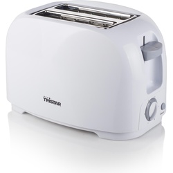 Tristar Toaster BR-1013, Toaster, Weiss