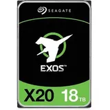 Seagate Exos X20 18TB - Festplatten - ST18000NM003D