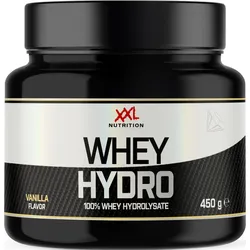 Whey Hydro Protein - Vanille - 450 Gramm - XXL Nutrition