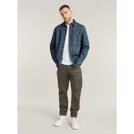 G-Star Rovic Zip 3d Tapered Jeans Grey 32 30