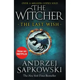Orion Publishing Group The Last Wish. Netflix Tie-In