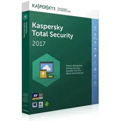 Kaspersky Total Security 2017