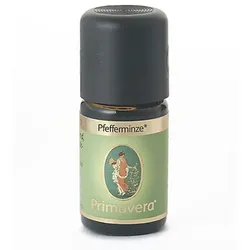 Primavera Pfefferminze bio