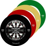 BULL'S Quarterback EVA Dart Board Surround grün
