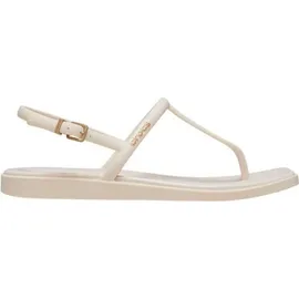 Crocs Miami Thong Sandal Beige 39