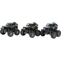 Toi-Toys Cars & Trucks Pullback Monster Truck 4x4