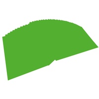 Folia Tonpapier grün 130 g/qm, 100 Blatt