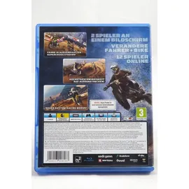MX vs. ATV Supercross - Encore (PS4)