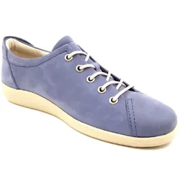 ECCO Soft 2.0 Shoe, Misty, 38 EU