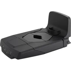 Thule Yepp Front Adapter Schwarz Modell 2025