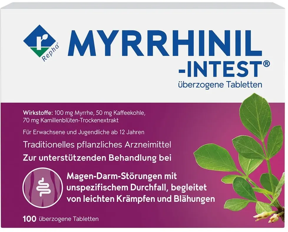 myrrhinil-intest