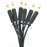 Star Trading Mini-Lichterkette LED 5 m Grün