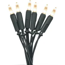 Star Trading Mini-Lichterkette LED 5 m Grün