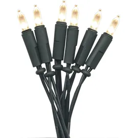 Star Trading Mini-Lichterkette LED 5 m Grün