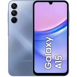 Samsung Galaxy A15 4G 4 GB RAM 128 GB blue