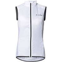 Vaude Damen Women's Matera Air Vest Weste, Weiß, 38