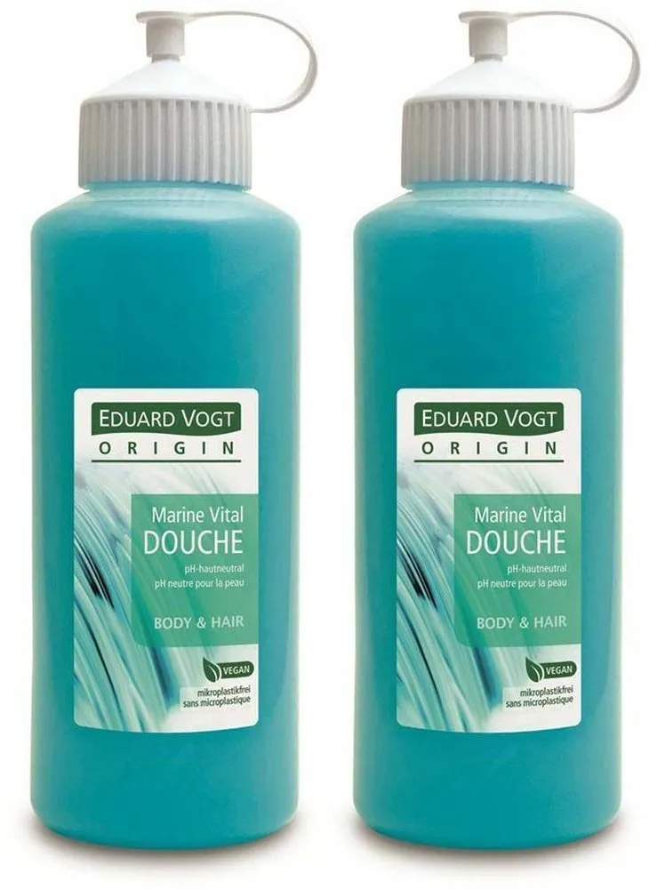 Eduard Vogt Origin Gel douche Marine Vital