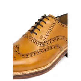 GORDON & BROS. 2506 Herren Braun 41