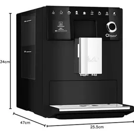 Melitta CI Touch F630-112 schwarz