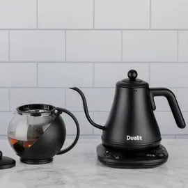 Dualit 1,7 l Schwarz