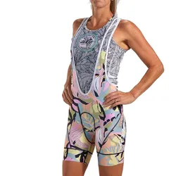 Sporthose Damen LTD Fahrrad Bib - Mahalo ZOOT L